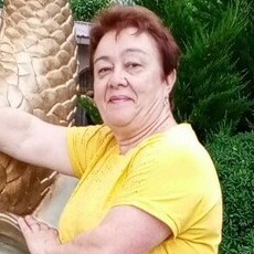 Фотография девушки Зера, 67 лет из г. Тула