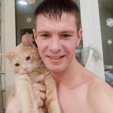 Фотография мужчины Слава, 32 года из г. Северск