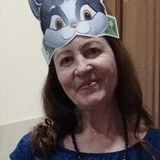 Фотография девушки Татьяна, 63 года из г. Добрянка