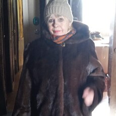 Фотография девушки Валентина, 66 лет из г. Владивосток