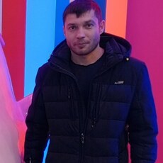 Фотография мужчины Ринат, 35 лет из г. Усть-Илимск