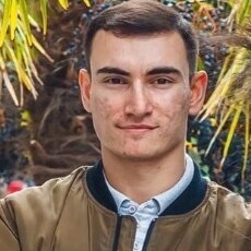 Фотография мужчины Руслан Эсенаев, 29 лет из г. Гагарин