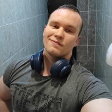 Фотография мужчины Антон, 29 лет из г. Минск