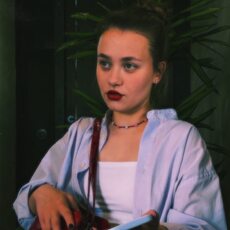 Фотография девушки Настасся, 23 года из г. Гродно