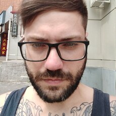 Фотография мужчины Антон, 36 лет из г. Магадан