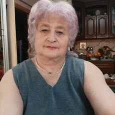 Фотография девушки Елена, 70 лет из г. Ангарск