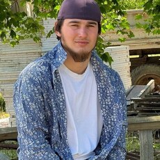 Фотография мужчины Али, 28 лет из г. Грозный