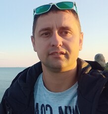 Фотография мужчины Санчё, 36 лет из г. Мозырь