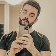 Фотография мужчины Андрей, 28 лет из г. Гродно