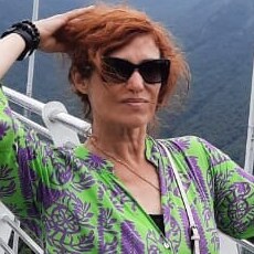 Фотография девушки Татьяна, 54 года из г. Владивосток