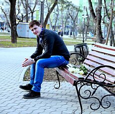 Фотография мужчины Максим, 37 лет из г. Ровно