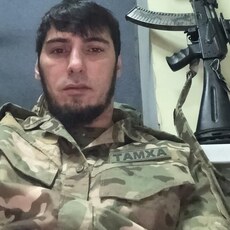Фотография мужчины Ахмед, 34 года из г. Хасавюрт