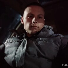 Фотография мужчины Максим, 24 года из г. Вилейка