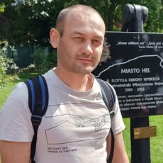 Фотография мужчины Андрій, 37 лет из г. Гдыня