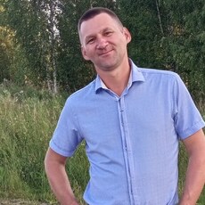 Фотография мужчины Николай, 42 года из г. Кинешма