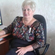 Фотография девушки Нонна, 60 лет из г. Гродно