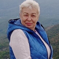 Фотография девушки Валентина, 64 года из г. Каневская