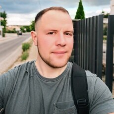 Фотография мужчины Андрей, 32 года из г. Молодечно