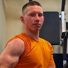 Фотография мужчины Кирилл, 22 года из г. Таврическое