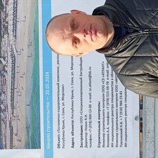 Фотография мужчины Сергей, 38 лет из г. Евпатория