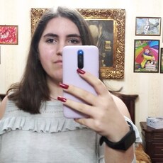 Фотография девушки Вероника, 20 лет из г. Николаев