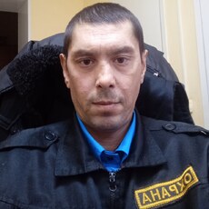 Фотография мужчины Антон, 40 лет из г. Барнаул