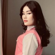 Фотография девушки Нигина, 20 лет из г. Душанбе