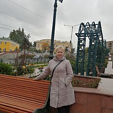 Фотография девушки Татьяна, 65 лет из г. Кисловодск