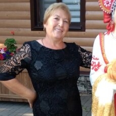 Фотография девушки Валентина, 61 год из г. Воронеж