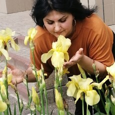 Фотография девушки Юля, 44 года из г. Пльзень