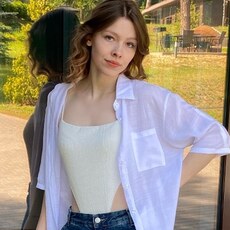 Фотография девушки Дарья, 19 лет из г. Витебск