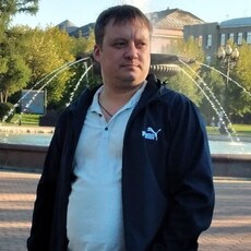 Фотография мужчины Дмитрий, 39 лет из г. Братск