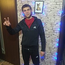 Фотография мужчины Шок, 31 год из г. Ясиноватая