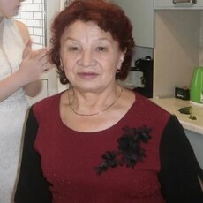 Фотография девушки Нина, 67 лет из г. Воткинск