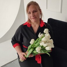 Фотография девушки Любовь, 32 года из г. Столин