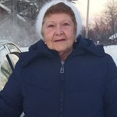 Фотография девушки Валентина, 68 лет из г. Свободный