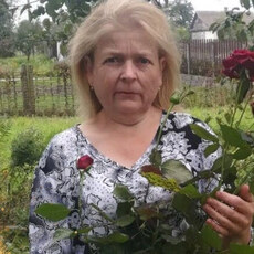 Фотография девушки Ольга, 50 лет из г. Столин