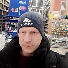 Фотография мужчины Алексей, 40 лет из г. Фаниполь