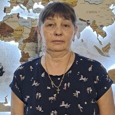 Фотография девушки Светлана, 65 лет из г. Алматы
