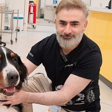 Фотография мужчины Rafael, 52 года из г. Тель-Авив