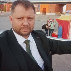 Фотография мужчины Сергей, 37 лет из г. Москва