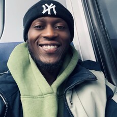 Фотография мужчины Basit Kofi, 35 лет из г. Москва
