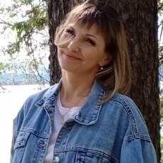 Фотография девушки Елена, 49 лет из г. Ижевск