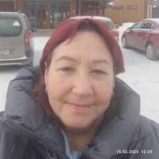 Фотография девушки Наталья, 58 лет из г. Березники