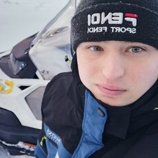 Фотография мужчины Андрей, 27 лет из г. Таштагол