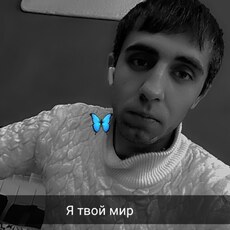 Фотография мужчины Боря, 30 лет из г. Вихоревка