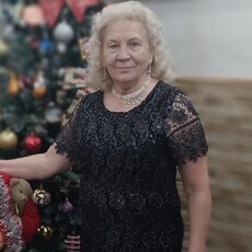 Фотография девушки Людмила, 66 лет из г. Алматы