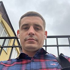 Фотография мужчины Антон, 34 года из г. Лобня