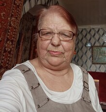 Фотография девушки Валентина, 67 лет из г. Волжск