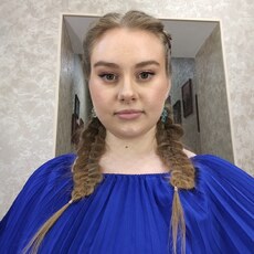 Фотография девушки Алина, 25 лет из г. Березники